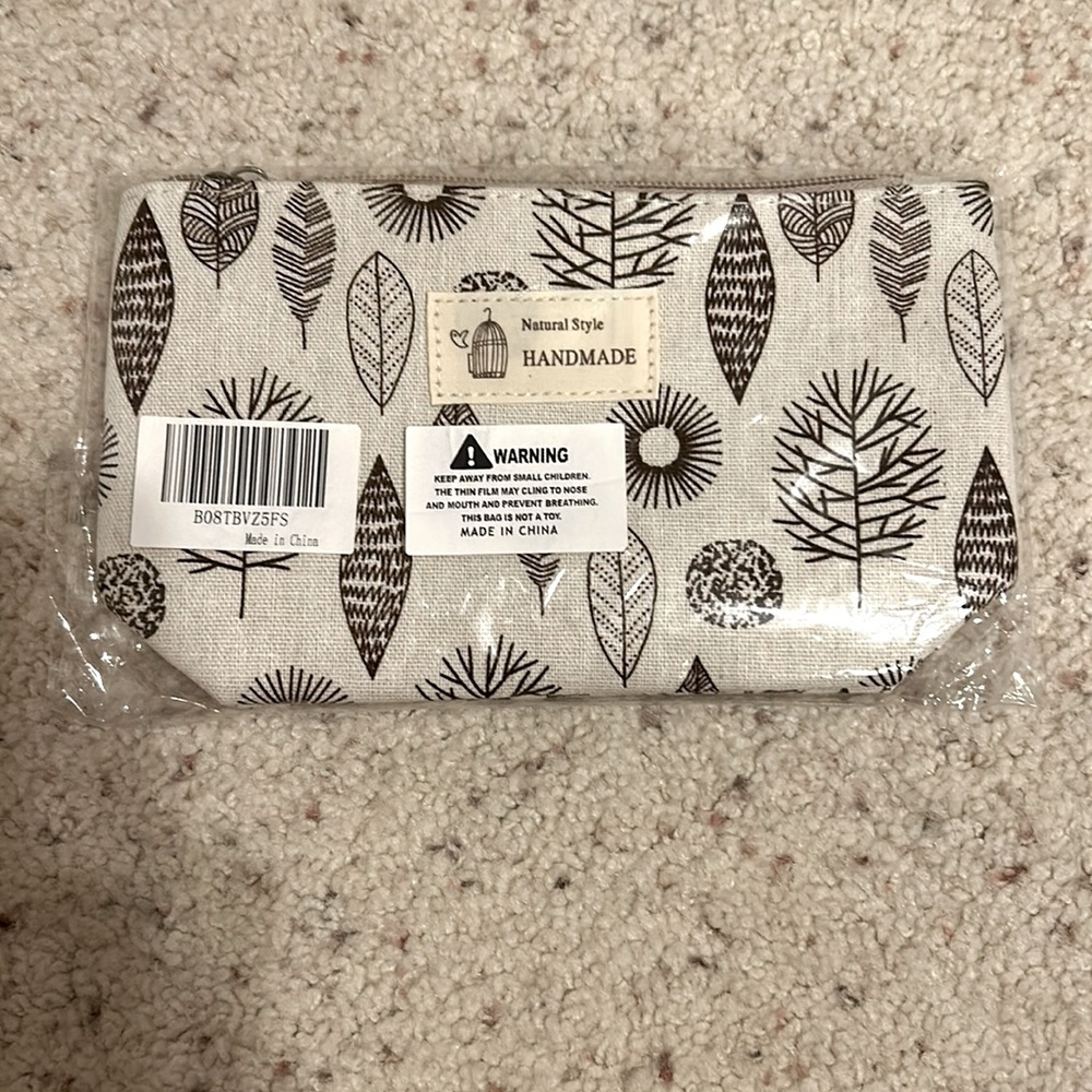 Brand new misc bag